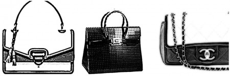 Çanta Modasında Yinelenme