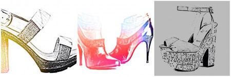 Bayan Ayakkabı Modasında Yinelenme